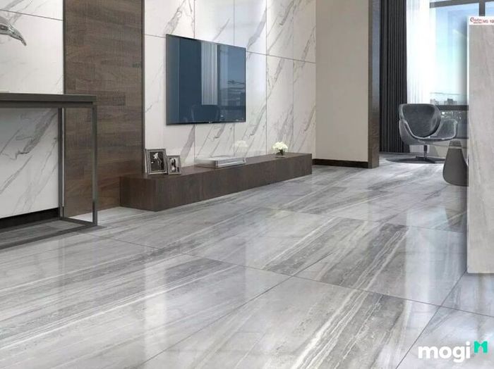 Porcelain là loại gạch gì?
