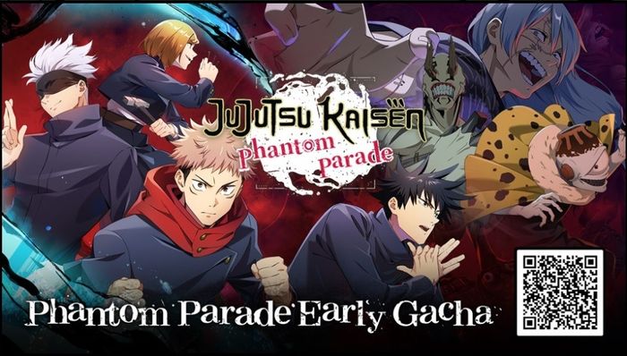 Cập nhật giftcode Jujutsu Kaisen Phantom Parade mới nhất - Tháng 11/2024