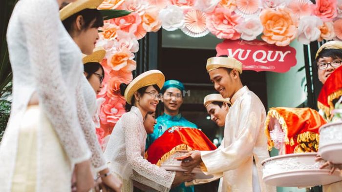 Lịch cưới hỏi tháng 7/2024