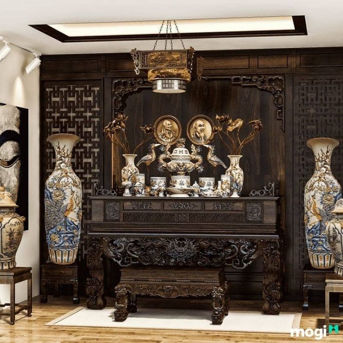 Lễ cúng Cửu Huyền