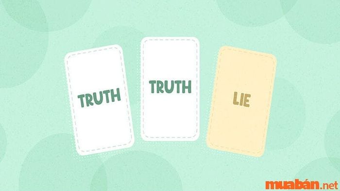 Trò chơi Thật hay giả – bạn đoán được không?