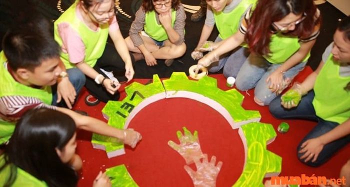 Cuộc thi sáng tạo