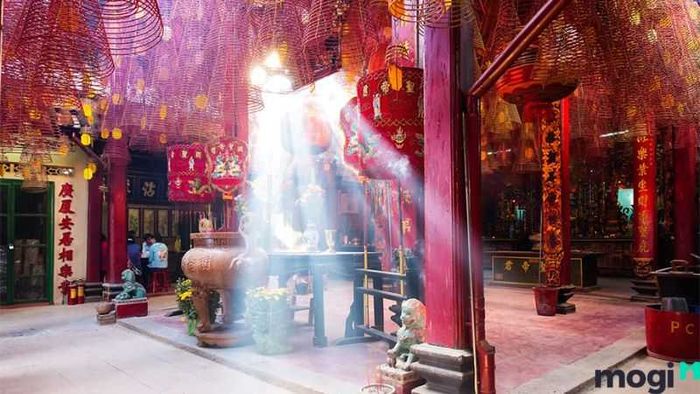 Chùa Ông Cần Thơ