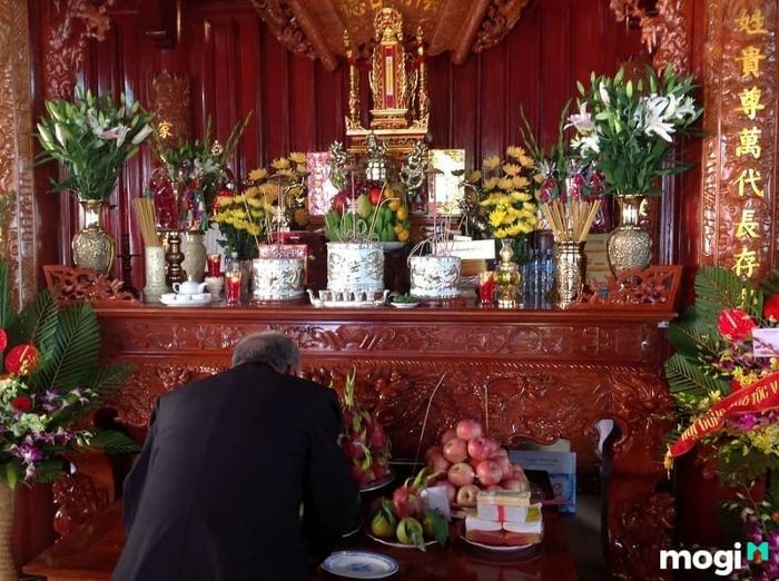 Bài cúng Cửu Huyền