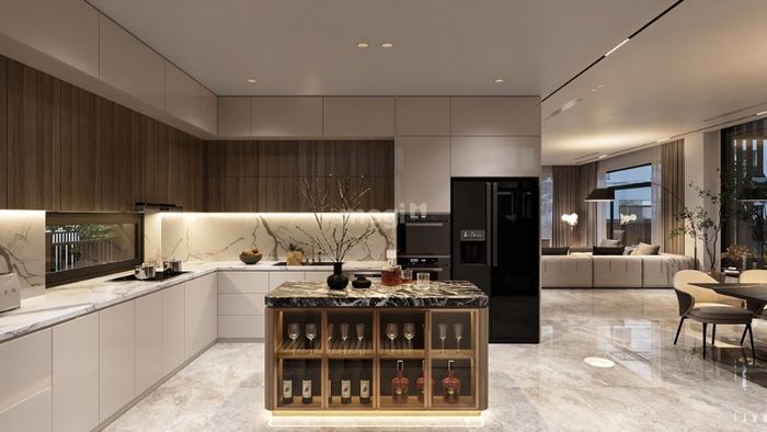 Hướng bếp cho người tuổi Bính Dần