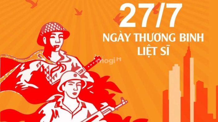 Ngày Thương binh Liệt sĩ