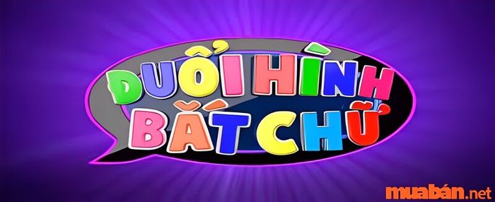 Đuổi hình bắt chữ là trò chơi đoán từ dựa trên hình ảnh gợi ý.