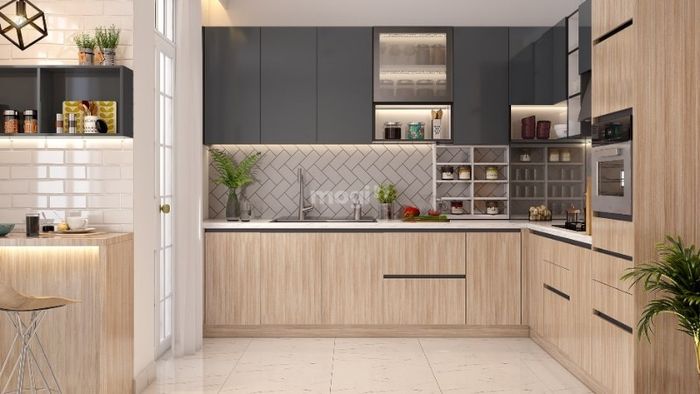 Hướng bếp phù hợp cho người tuổi Bính Dần