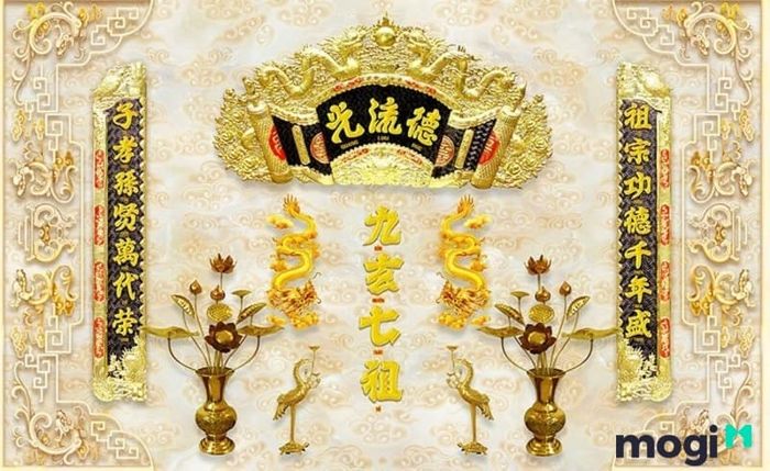 Bài cúng Cửu Huyền