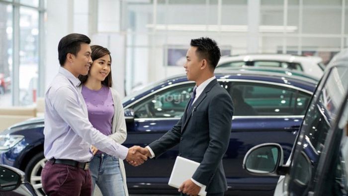 Lịch mua xe tháng 7 năm 2024