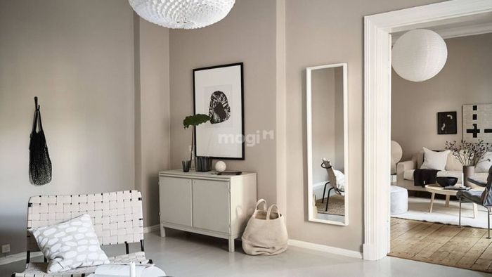 Lưu ý khi chọn màu sơn cho không gian sống của người mệnh Kim, gia chủ cần chú ý một số yếu tố quan trọng để đảm bảo sự hài hòa trong phong thủy.