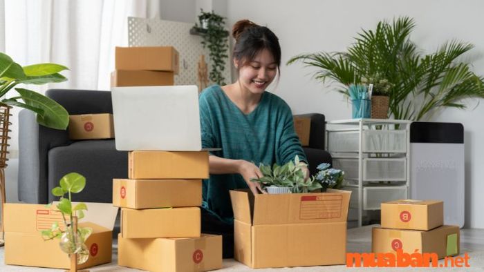 Bảng mô tả công việc nhân viên bán hàng - Kiểm kê hàng hóa