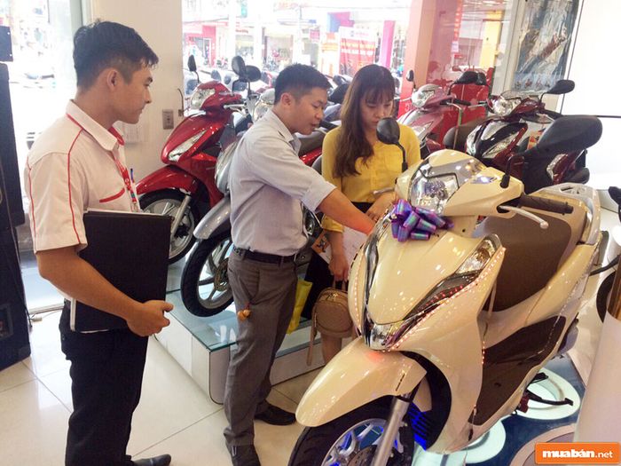 Hãy kiểm tra kỹ càng trước khi quyết định mua xe