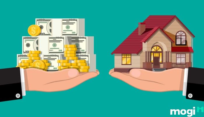 mơ thấy mua nhà mới