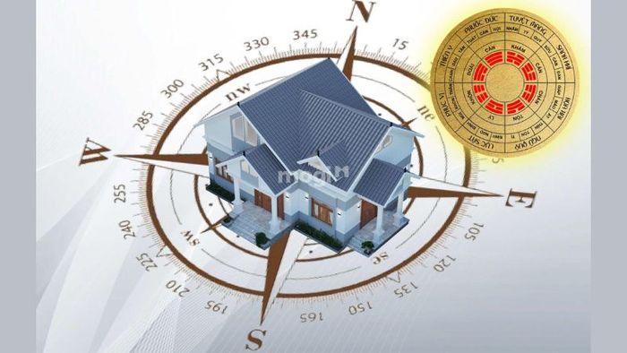 Hướng dẫn cách chọn hướng nhà hợp phong thủy