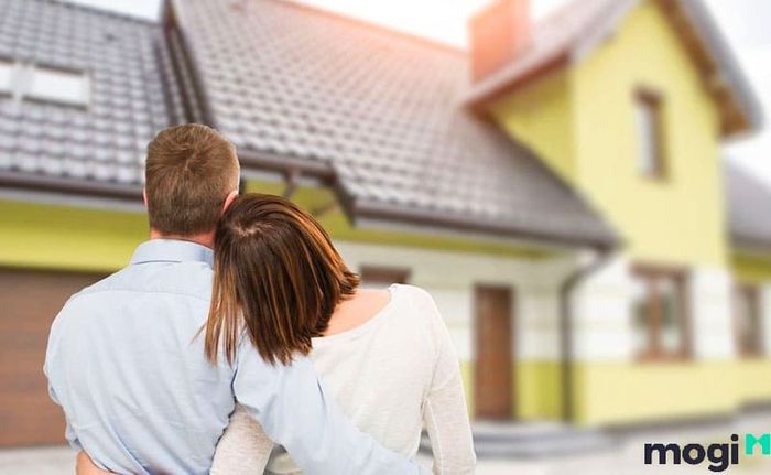 mơ thấy mua nhà mới