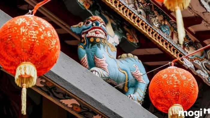 Chùa Ông Cần Thơ
