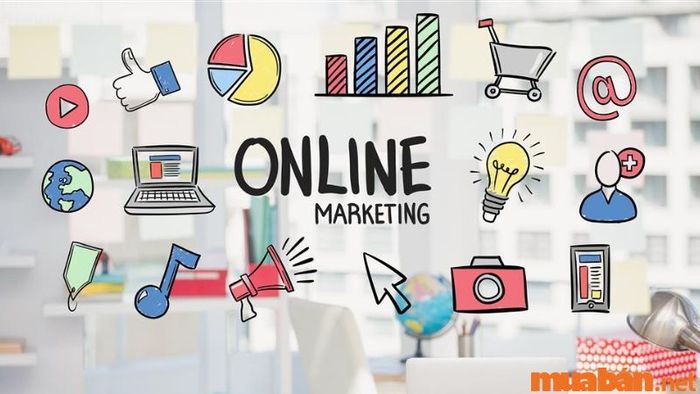 Câu hỏi phỏng vấn Marketing – Các hình thức Marketing online phổ biến ngày nay