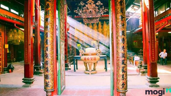 Chùa Ông Cần Thơ