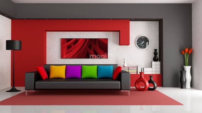 Mệnh Kim cần tránh những màu sắc nào khi sơn nhà để đảm bảo phong thủy tốt nhất?