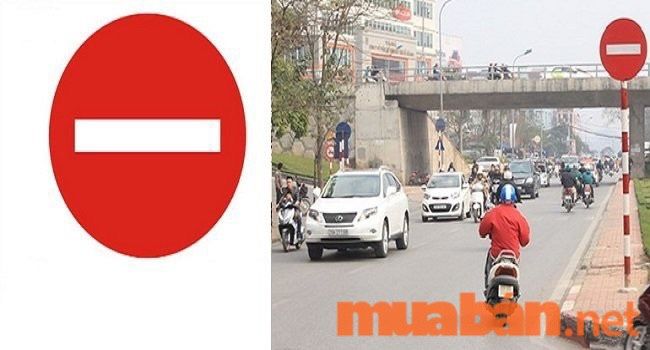 Biển báo giao thông đường bộ