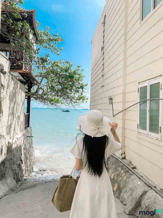 Hẻm Trần Phú Vũng Tàu