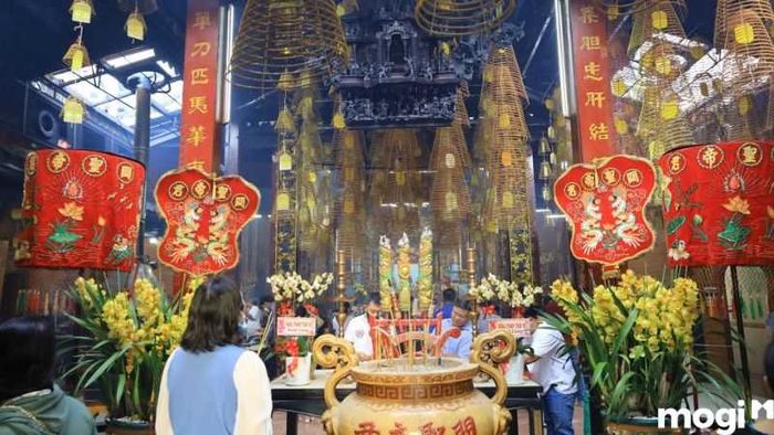 chùa ông cần thơ