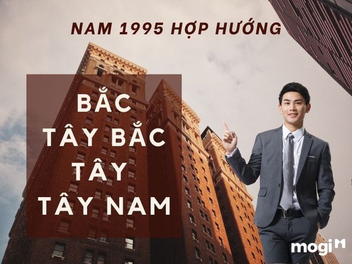 Nam tuổi Ất Hợi 1995 nên tránh các hướng nào?
