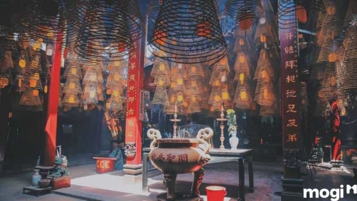 Chùa Ông Cần Thơ