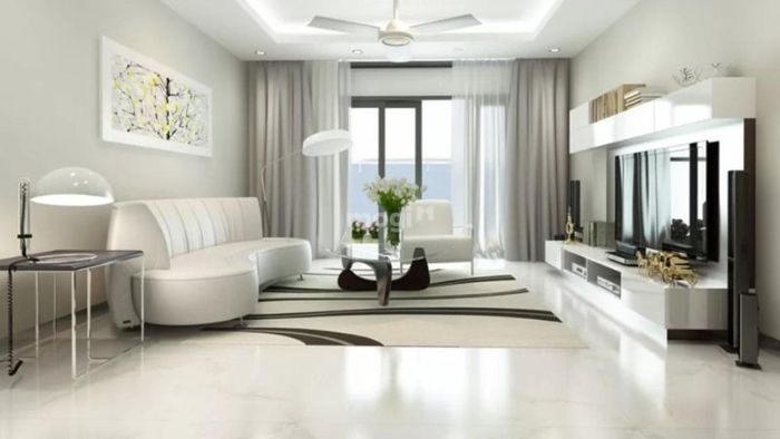 Mệnh Kim nên chọn màu sơn nào cho hợp phong thủy?