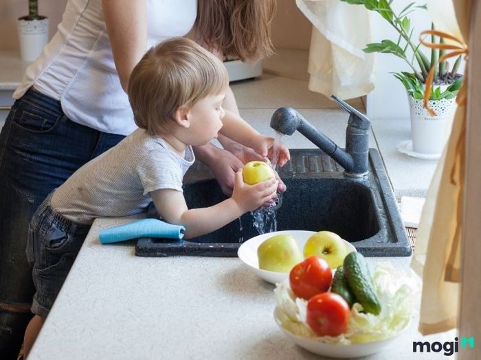 Gia chủ có thể thay đổi hướng bếp để cải thiện hướng nhà không hợp tuổi.