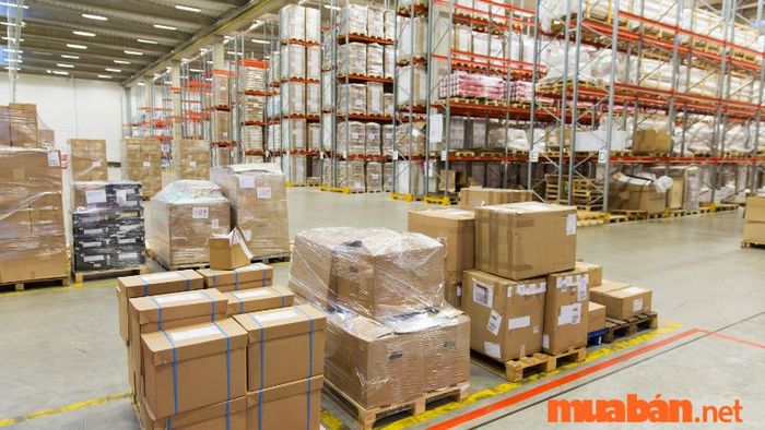 Bảng mô tả công việc nhân viên bán hàng - Bảo quản hàng hóa