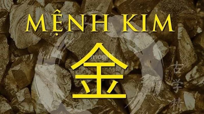Khái quát đặc điểm của người mệnh Kim
