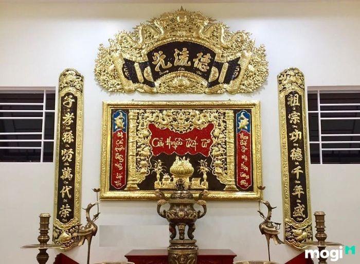Bài cúng cho Cửu Huyền Thất Tổ