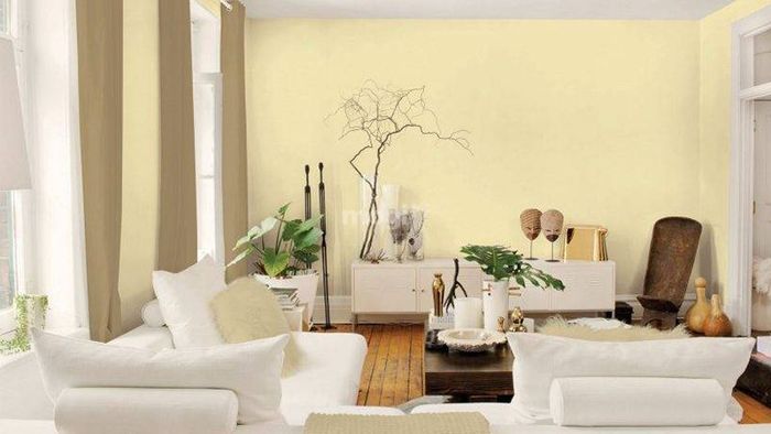 Mệnh Kim nên chọn màu sơn nào cho hợp phong thủy?