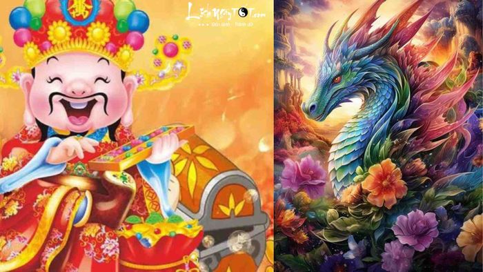 Con giáp gặp may mắn giữa tháng 11 dương lịch 2024