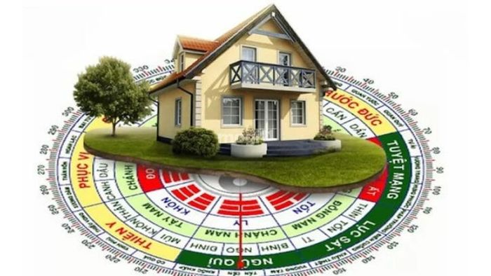 Cách tính trạch tuổi để lựa chọn năm mua nhà hoặc xây dựng