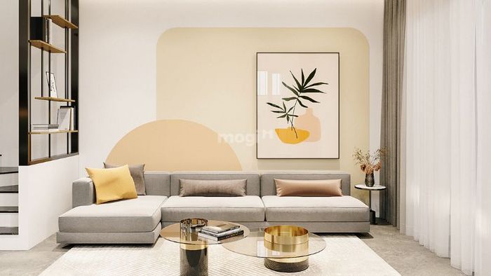 Dưới đây là những mẫu nhà đẹp lý tưởng cho gia chủ mệnh Kim, giúp không gian sống thêm phần nổi bật và phong thủy.