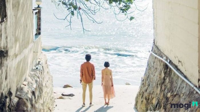 Hẻm Trần Phú Vũng Tàu