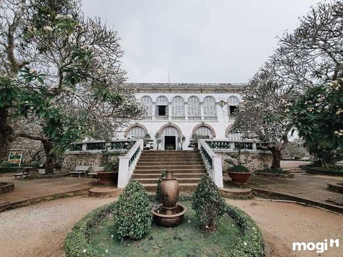 Hẻm Trần Phú Vũng Tàu
