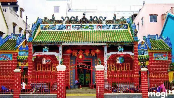 Chùa Ông Cần Thơ