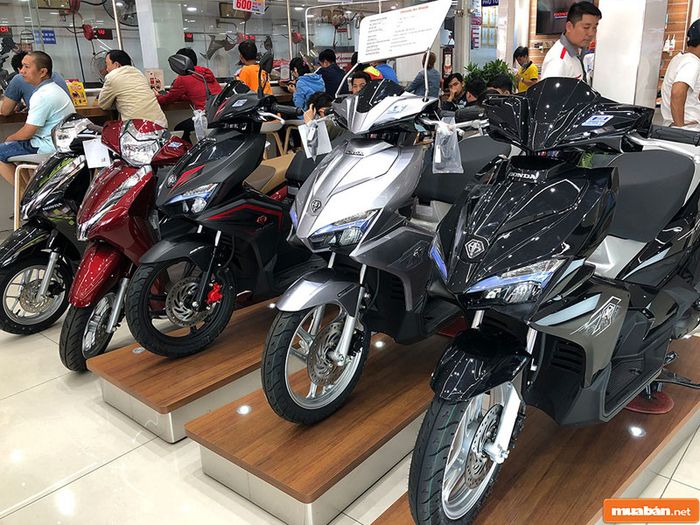 Thời điểm nào là lý tưởng để mua xe?