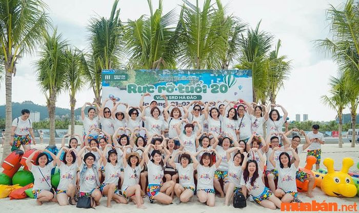 Những lợi ích khi tổ chức hoạt động team building