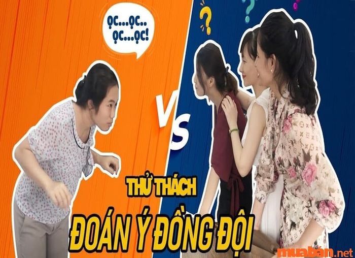 Đoán ý đồng đội