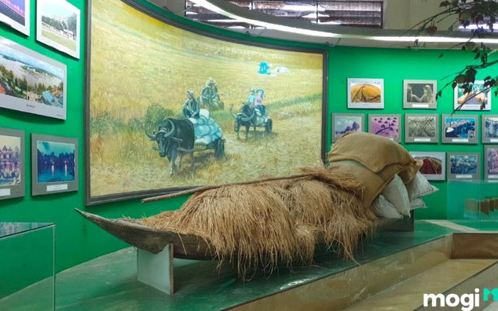 Khu trưng bày văn hóa các dân tộc tại Cần Thơ