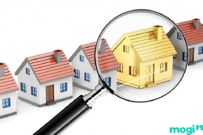 mơ thấy việc mua nhà mới