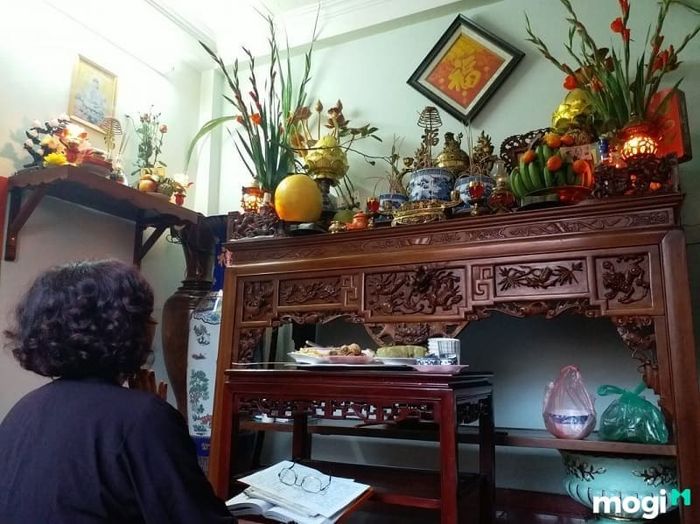 Bài cúng Cửu Huyền