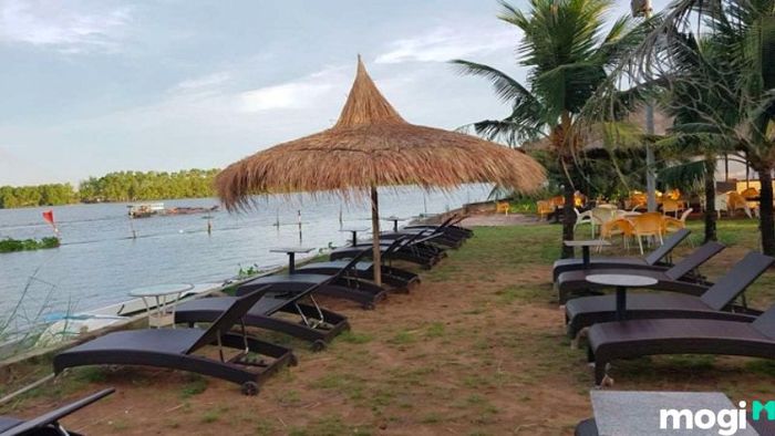 Biển Nhân Tạo Cần Thơ