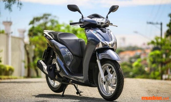Có nên mua xe SH cũ? Tổng quan về dòng xe Honda SH
