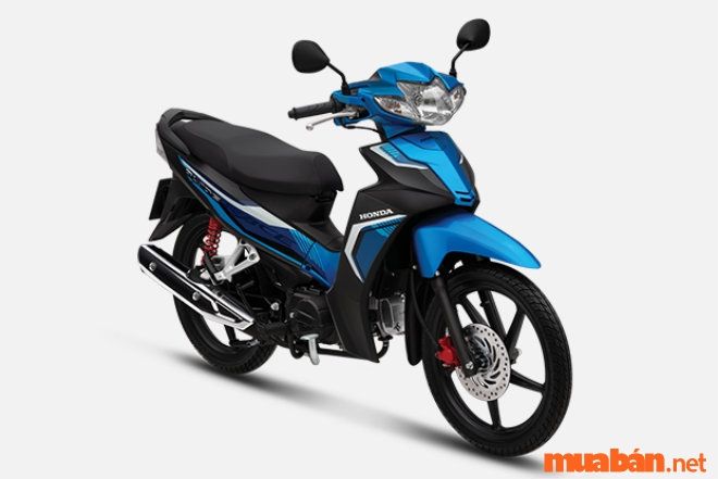 Xe số đẹp dành cho phái nữ
